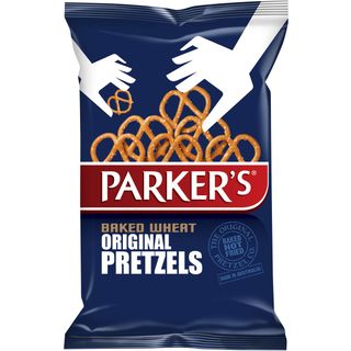 Parkers Pretzels Original Twists 200g