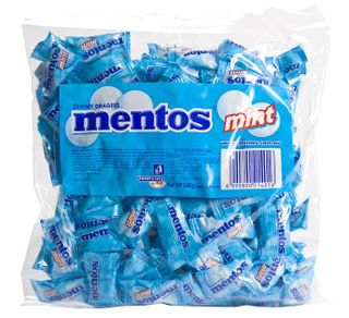 Mentos Mint Pillowpack 540g (200pk)