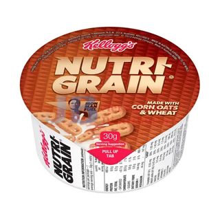 (SBI) Kelloggs Nutri Grain Travel Bowls 30g