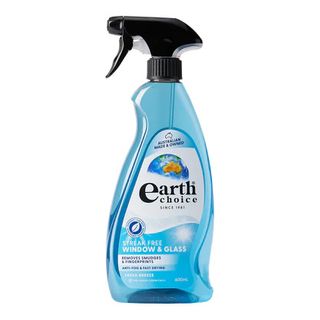 (SBI) Earthchoice Window & Glass Cleaner Spray 600ml