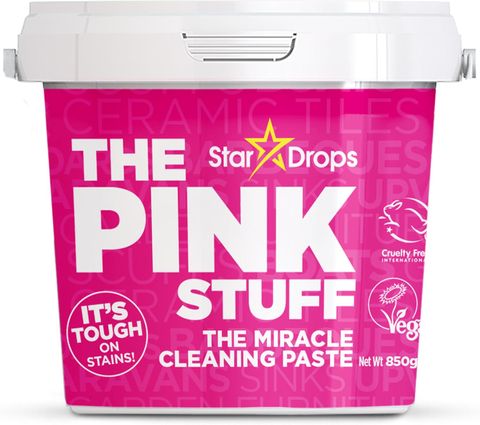 The Pink Stuff Miracle Cleaning Paste 850g