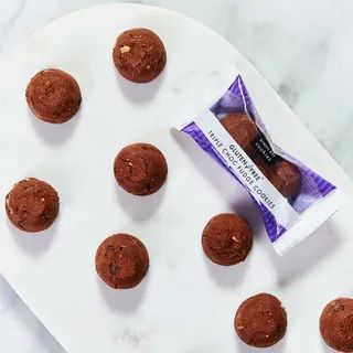 Byron Bay Twin Pack Triple Chocolate Fudge Cookie (100x25g)