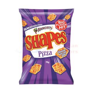 Capri Flat Pizza Boxes 23cm 9" 50pk