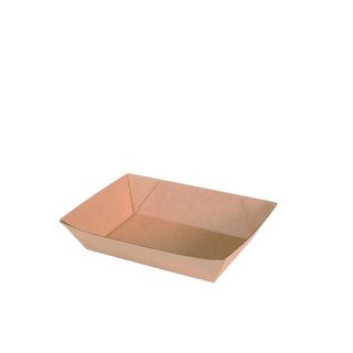 Anchor Beta Board Foodtray #1 Bioboard (130x92x50mm) 500pk
