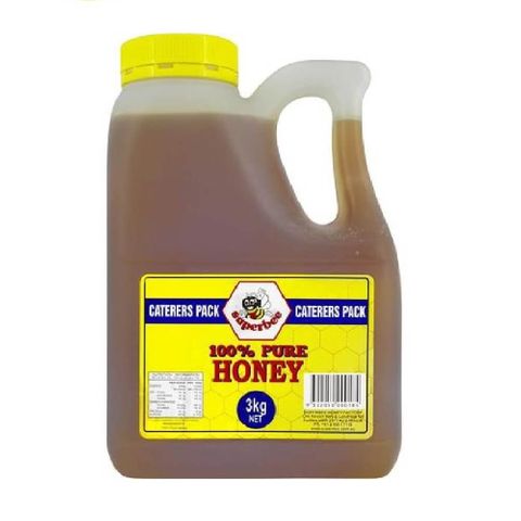 (SBI) Superbee Pure Honey Catering Pack 3kg
