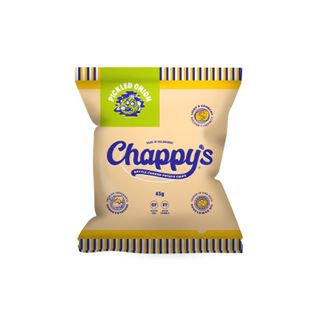 (NP) Chappys Pickled Onion Potato Chips (20x45g)