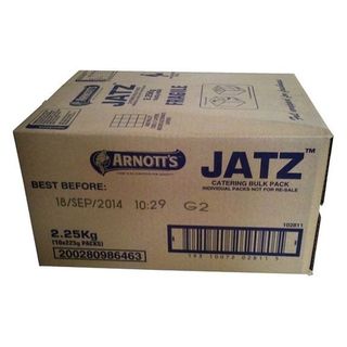 Arnotts BULK JATZ 2.25kg