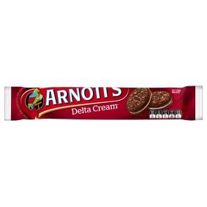 Arnotts Delta Creams 250g