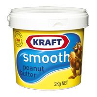 Bega Peanut Butter Smooth 2kg