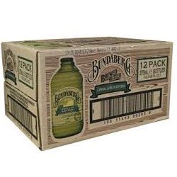 Bundaberg Lemon Lime & Bitters (12x375ml)