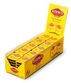 Kraft Vegemite Portion Control (90x4.8g)