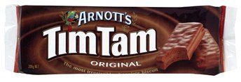 Arnotts Chocolate Tim Tams Original 200g