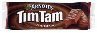 Arnotts Chocolate Tim Tams Original 200g