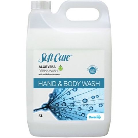 Rapid Clean All In One Hair Hand & Body Wash 5 Litre