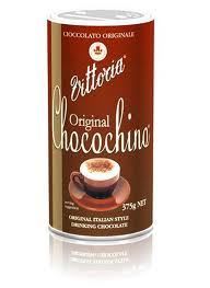 Vittoria Choc O Cino Cannister 375g