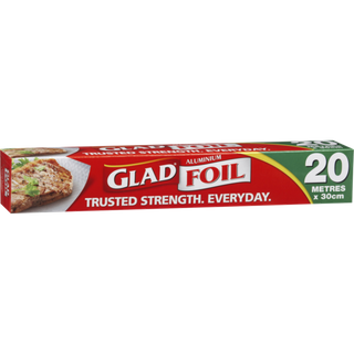 Glad All Purpose Foil (20mx30cm)