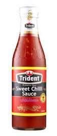 Trident Sweet Chilli Sauce Glass Bottle 730ml