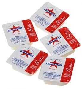 Western Star Butter Portion Control Tubs (200x8g)