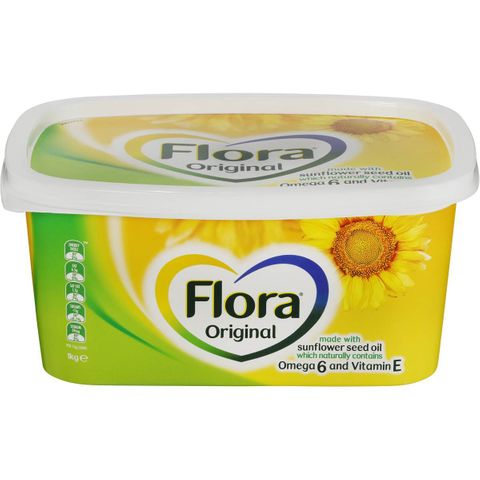 Flora Margarine Spread 500g