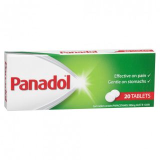 Panadol Tablets 20pk