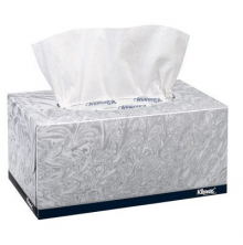 4715 Kleenex Executive Facial Tissues 2ply 200pk