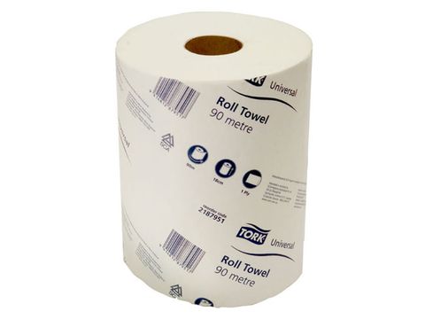 Tork 2187951 Economy Roll Towel 90m (16)