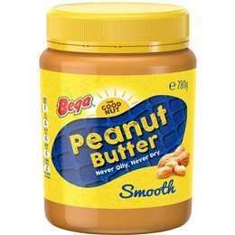 Bega Peanut Butter Smooth 755g