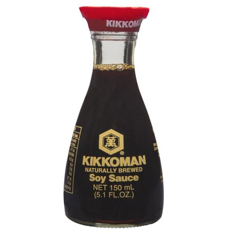 Kikkoman Soy Sauce 150ml