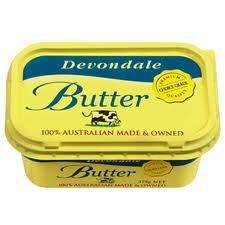 Devondale Dairysoft Extra Soft  Butter 500g