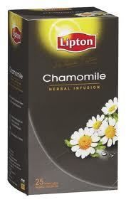 Lipton Sir Thomas Chamomile Tea Bags 25pk