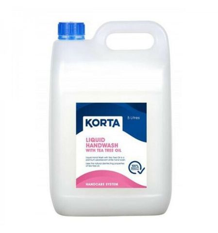 Kortia Handwash Tea Tree Oil 5 Litre