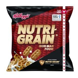 Kelloggs Nutri Grain Portion Control  (30x25g)
