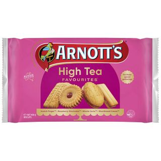 Arnotts High Tea Favourites 400g
