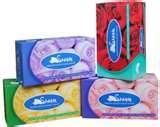 ABC Blossom White Facial Tissues 2ply 180pk