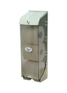 Regal Tripleline Toilet Roll Dispenser System