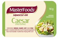 Masterfoods Caesar Portion Control (100x14g)