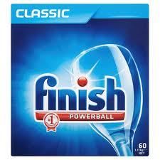 Finish Powerball Tablets Power Essentials 50pk