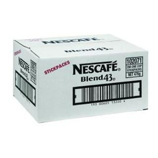 Nescafe Blend 43 Sticks (280)