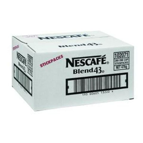Nescafe Blend 43 Sticks (280)