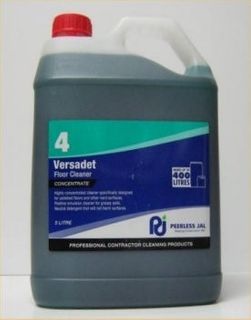 Peerless Versadet Floor Cleaner 5 Litre