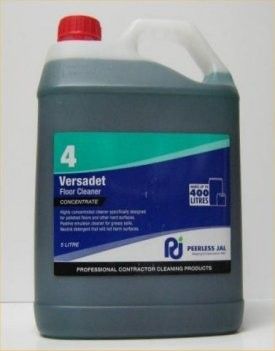 Peerless Versadet Floor Cleaner 5 Litre