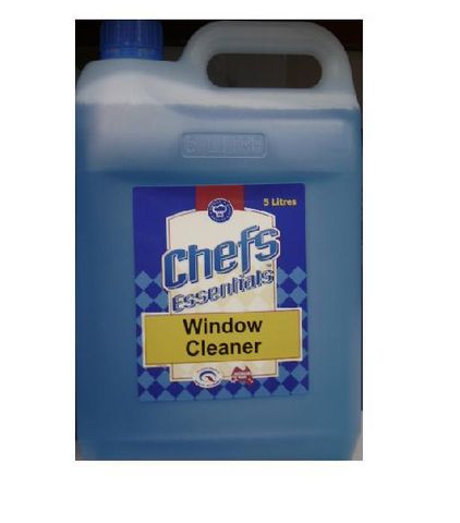 Clean Plus Window Cleaner 5 Litre