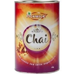 Pickwick Chai Latte Powder 1.5kg
