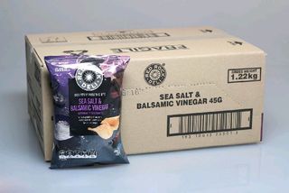 Red Rock Sea Salt & Balsamic Vinegar(18x45g)