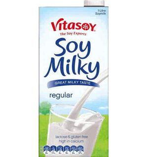 Vitasoy Regular Soy Milk 1 Litre