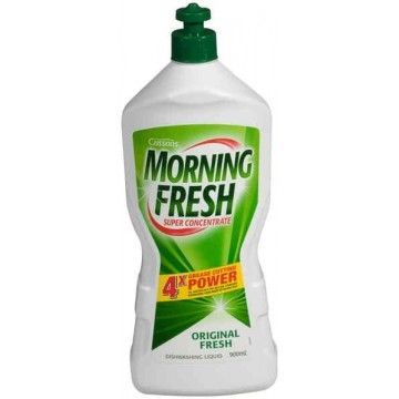 Morning Fresh Original Dishwashing Detergent 900ml (TBD)