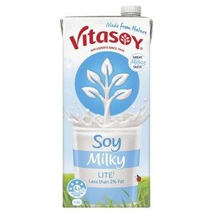 Vitasoy LITE Soy Milk 1 Litre