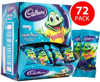 Cadbury Freddo Frog Dairy Milk (72x15g)