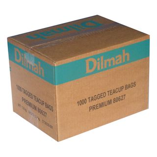 Dilmah Premium Tea Cup Bags 1000