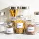 Glass Food Storage